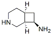 3-Azabicyclo[4.2.0]octan-8-amine,(1alpha,6alpha,8beta)-(+)-(9CI)