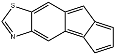 Cyclopent[2,3]indeno[5,6-d]thiazole (9CI)
