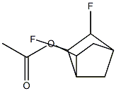 Bicyclo[2.2.1]heptan-2-ol, 5,6-difluoro-, acetate, (exo,exo,exo)- (9CI)