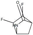 2-Azabicyclo[2.2.1]heptan-3-one,5,6-difluoro-,(exo,exo)-(9CI)