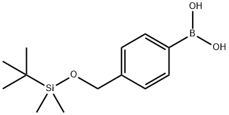 4-TBSMS-羟氧甲基苯硼酸