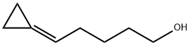 1-Pentanol, 5-cyclopropylidene-