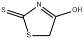 2(5H)-Thiazolethione,  4-hydroxy-