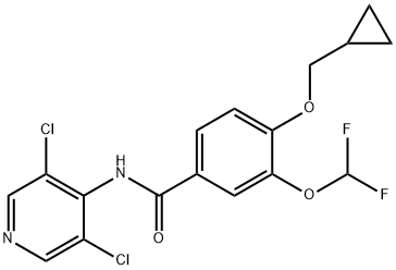 罗氟司特杂质