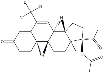 MEGESTROL ACETATE-D3