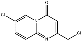 7-氯-2-(氯甲基)-4H-吡啶并[1,2-A]嘧啶-4-酮