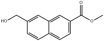 7-(羟甲基)-2-萘甲酸甲酯