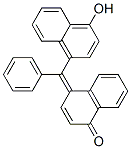 (4E)-4-[(4-hydroxynaphthalen-1-yl)-phenyl-methylidene]naphthalen-1-one