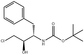 (2R,3S)-3-(叔丁氧羰基氨基)-1-氯-2-羟基-4-苯基丁烷