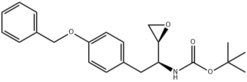 赤配位-N-BOC-苄基-L-酪氨酸环氧化物