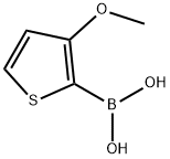 3-甲氧基噻吩-2-硼酸