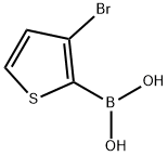 3-溴噻吩-2-硼酸