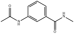 3-乙酰氨基-N-甲基苯甲酰胺