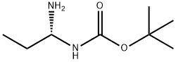 Carbamic acid, (1-aminopropyl)-, 1,1-dimethylethyl ester, (R)- (9CI)
