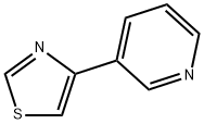 4-(3-Pyridyl)thiazole