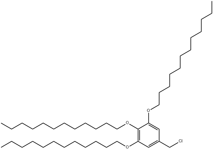 3,4,5 –三十二烷氧基苄氯