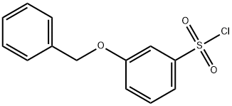 3-(BENZYLOXY)BENZENE-1-SULFONYL CHLORIDE