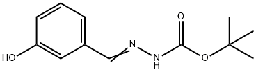 3-(N-BOC)-亚肼甲基苯酚