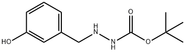 N-(3-羟基-亚苄基)-肼羧酸叔丁酯