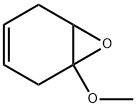7-Oxabicyclo[4.1.0]hept-3-ene,  1-methoxy-