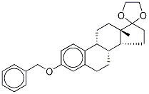 3-O-Benzyl Estrone Monoethylene Ketal