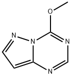Pyrazolo[1,5-a]-1,3,5-triazine, 4-methoxy- (9CI)