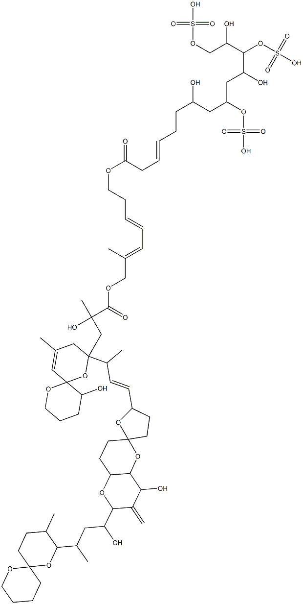dinophysistoxin 4