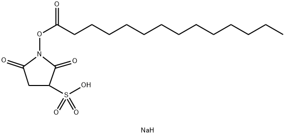 SulfosucciniMidyl Myristate SodiuM