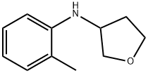 N-(2'-METHYL-PHENYL)-TETRAHYDROFURAN-3-YLAMINE HYDROCHLORIDE