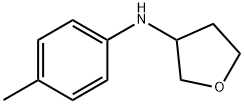N-(4'-METHYL-PHENYL)-TETRAHYDROFURAN-3-YLAMINE HYDROCHLORIDE