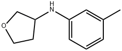 N-(3'-METHYL-PHENYL)-TETRAHYDROFURAN-3-YLAMINE HYDROCHLORIDE
