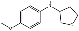 N-(3'-METHOXYL-PHENYL)-TETRAHYDROFURAN-3-YLAMINE HYDROCHLORIDE