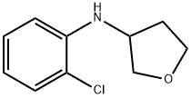 N-(2'-CHLORO-PHENYL)-TETRAHYDROFURAN-3-YLAMINE HYDROCHLORIDE