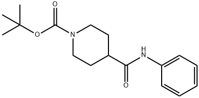 N-Phenyl 1-BOC-piperidine-4-carboxaMide