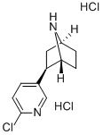 (+/-)-EPIBATIDINE DIHYDROCHLORIDE