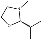 Oxazolidine, 3-methyl-2-(1-methylethyl)-, (S)- (9CI)