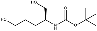 (S)-(-)-N-Boc-2-Amino-1,5-pentanediol