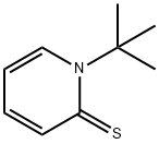 2(1H)-Pyridinethione,  1-(1,1-dimethylethyl)-