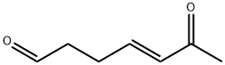 4-Heptenal, 6-oxo-, (4E)- (9CI)
