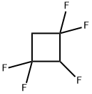 Cyclobutane, 1,1,2,3,3-pentafluoro- (9CI)
