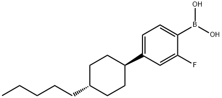 3-氟-4'-(反式-4-戊基环己基)-苯硼酸