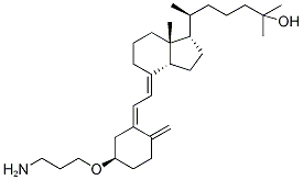 25 - 羟基维生素D33,3' - 氨基丙基醚