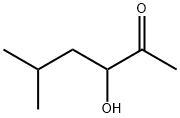 2-Hexanone, 3-hydroxy-5-methyl- (9CI)