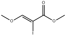 METHYL (Z)-2-IODO-3-METHOXYACRYLATE