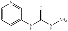 Hydrazinecarboxamide,  N-3-pyridinyl-