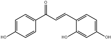 (E)-1-(4-羟基苯基)-3-(2,4-二羟基苯基)-2-丙烯-1-酮
