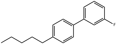 4'-Pentyl-3-fluorobiphenyl