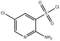 2-氨基-5-氯吡啶-3-磺酰氯