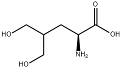 L-Leucine, 5,5-dihydroxy- (9CI)