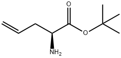 (S)-2-氨基-4-戊烯酸叔丁酯